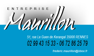 Entreprise Maurillon : Rénovation bâtiment Rennes Bain Janzé